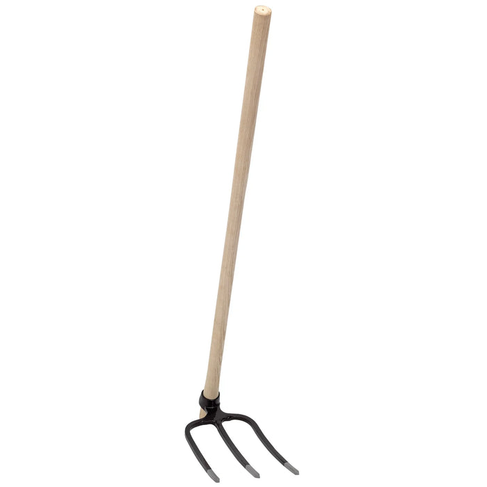 Draper 3 Prong Hoe Fork - HF