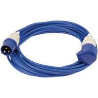 Draper Extension Cable, 14m x , 16A 1.5-2.5mm