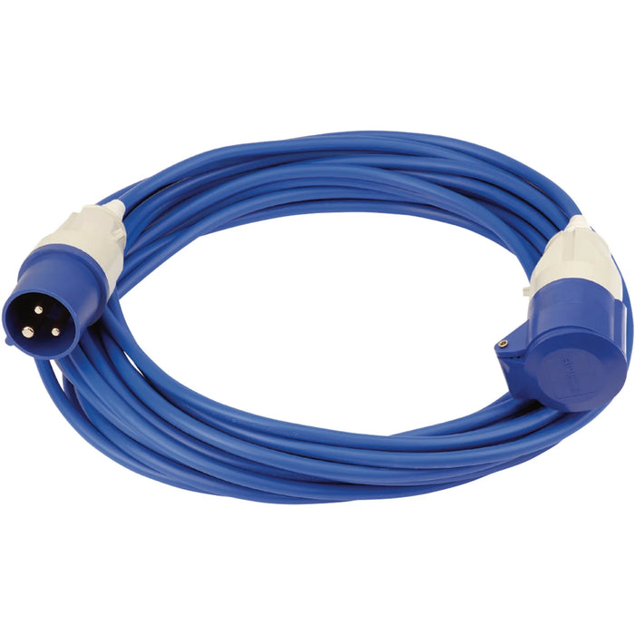 Draper Extension Cable, 14m x , 16A 1.5-2.5mm