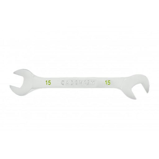 Carlyle Tools 15mm Double Open End Angle Wrench - image 1