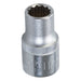 King Dick Socket SD 1/2" Metric 12pt 11mm King Dick - Town Tools 