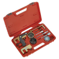 Sealey Diesel Engine Timing Tool Kit for Renault Nissan Suzuki Mitsubishi Dacia