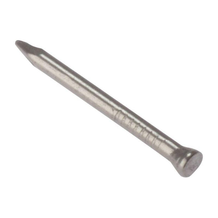 Forgefix Panel Pin Bright Finish 25mm Bag Weight 250g ForgeFix - Town Tools