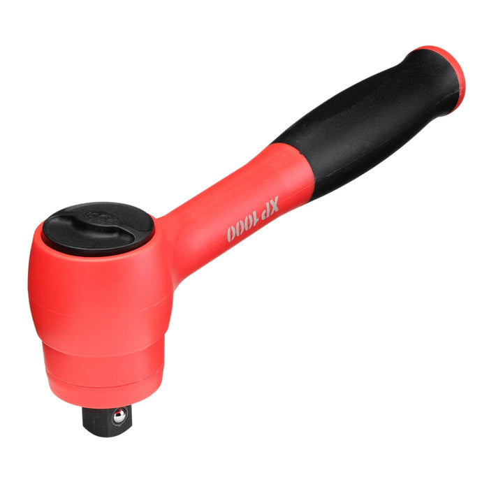 XP1000® VDE Reversible Ratchet, 1/2" Sq. Dr. - XP1000-1/2-RAT