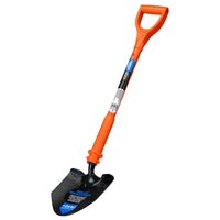 Draper Expert Fully Insulated Contractors Utility Shovel - INS/UGS
