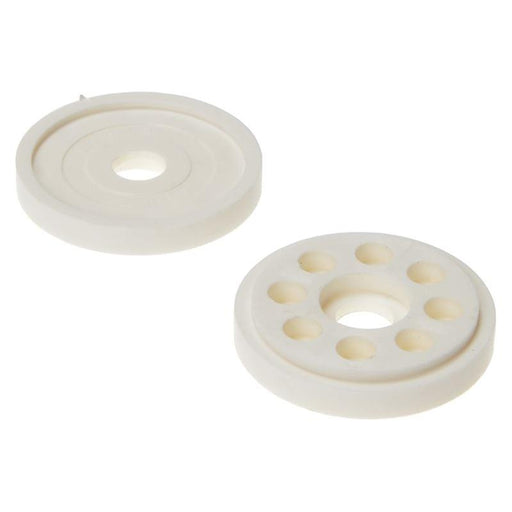 Alm Manufacturing FL063 Blade Height Spacers to Suit Flymo FLY016 5136240-01/6 ALM Manufacturing - Town Tools