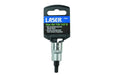 Laser Star Socket Bit 3/8"D T35 7301 Laser - Town Tools 