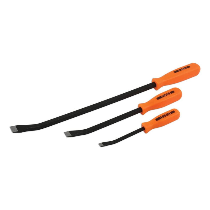 Laser Pry Bar Set 3pc 1751 Laser - Town Tools 