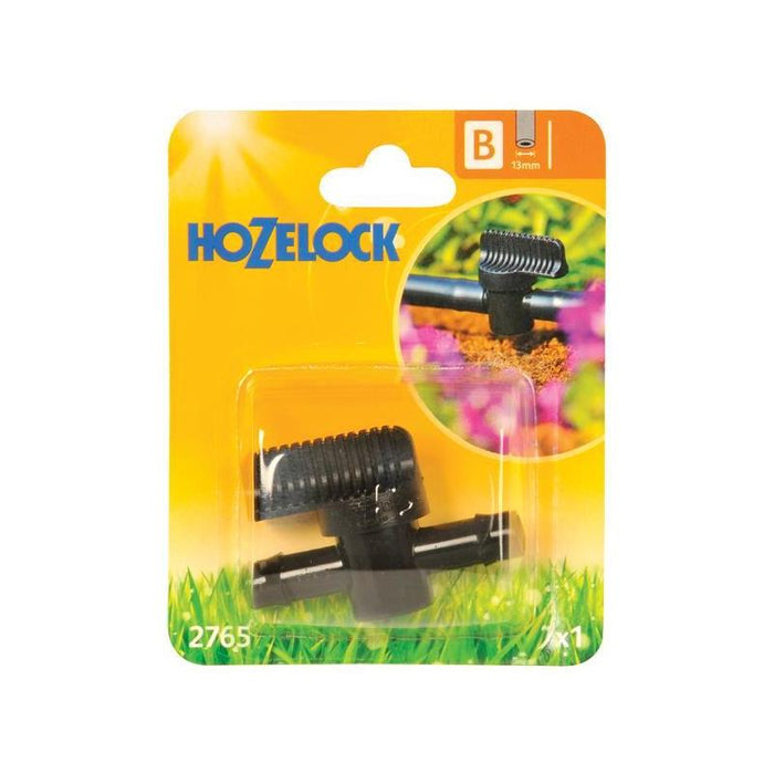 Hozelock 2765 Flow Control Valve 13mm Hozelock - Town Tools