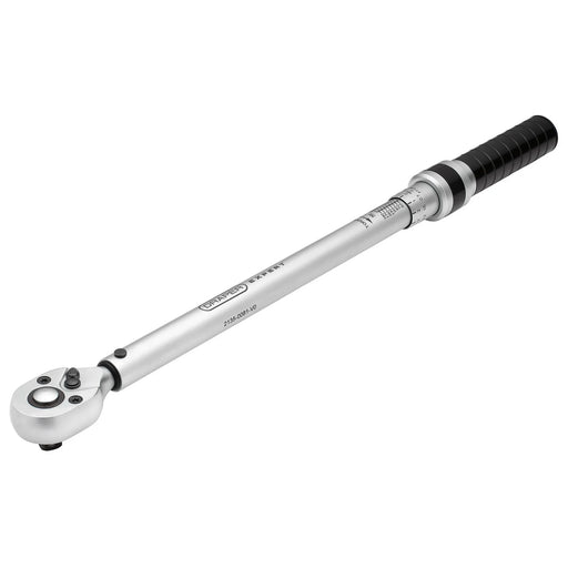 Draper Expert Ratchet Torque Wrench, 1/2" Sq. Dr., 40-200Nm - EXMTW-1/2 - image 1