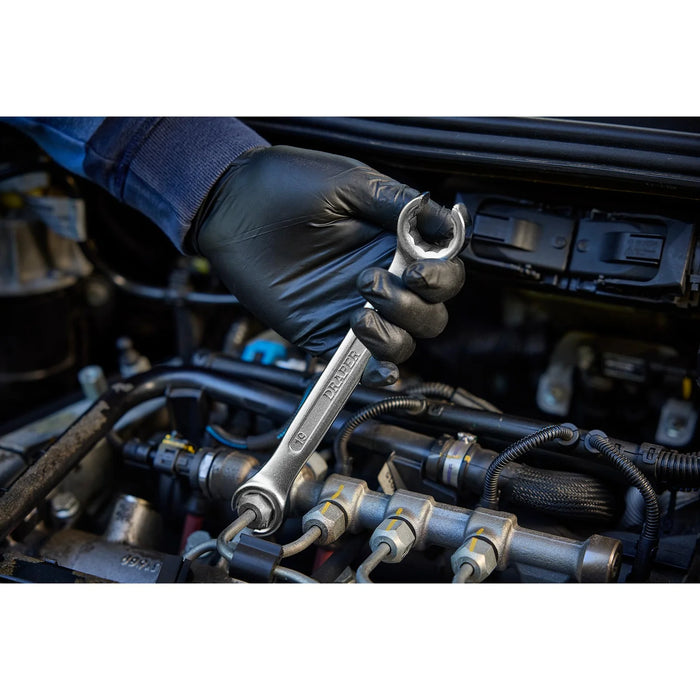 Draper Flare Nut Spanner Set (6 Piece) - BAW-FN SET