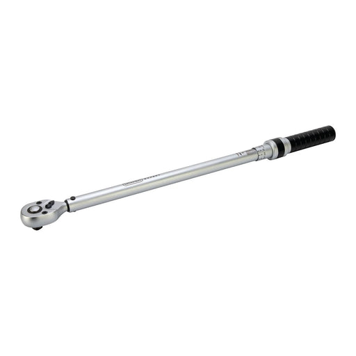 Draper Expert Ratchet Torque Wrench, 1/2" Sq. Dr., 60-340Nm - EXMTW-1/2B - image 1