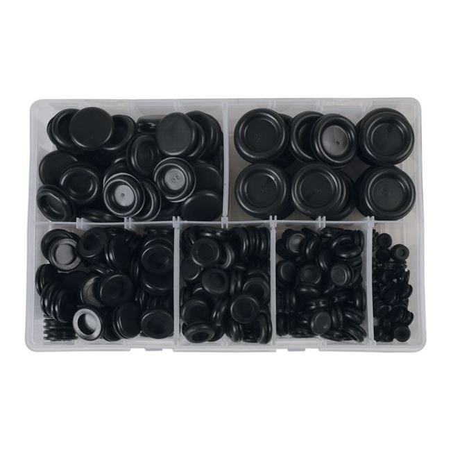 Tool Connection Assorted Blanking Grommets 280pc 31848 Tool Connection - Town Tools 