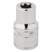 Draper TX-STAR Socket, 1/2" Sq. Dr., E12 34274 Draper - Town Tools 