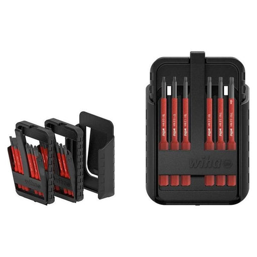 Wiha slimBit electric TORX®/TORX PLUS® Bit Set, 15 Piece Wiha - Town Tools