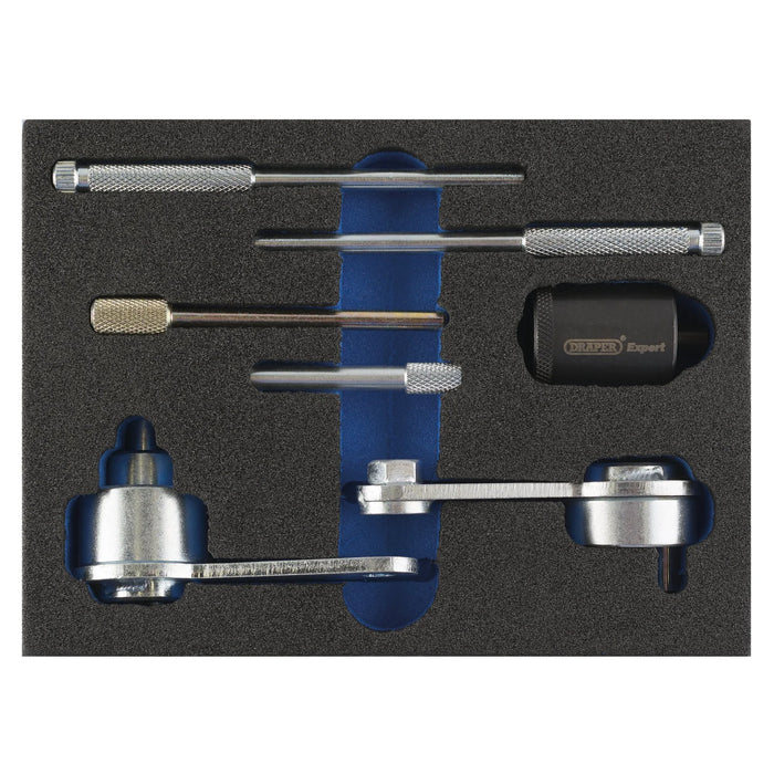 Draper Expert Engine Timing Kit (Jaguar, Land Rover, Peugeot, Citroen) - ETK180