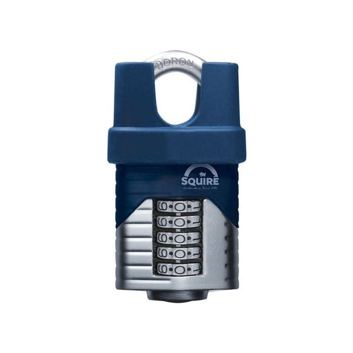 Squire Vulcan Closed Boron Shackle Combination Padlock 60mm Squire - Town Tools