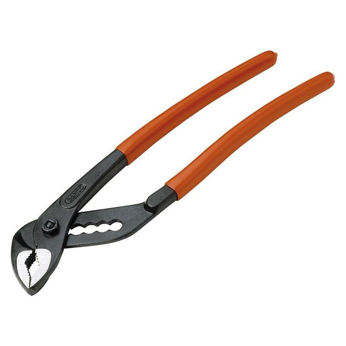 Bahco 221 D Screw Joint Water Pump Pliers with PVC Coated Handles 117mm Bahco - Town Tools