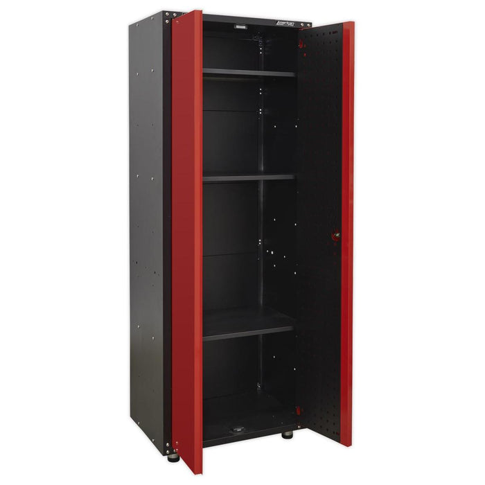 Sealey Modular 2 Door Full Height Cabinet 665mm APMS83 Sealey - Town Tools 