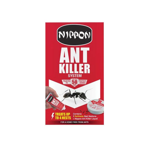 Vitax Nippon Ant Killer System (Twin Pack) Vitax - Town Tools