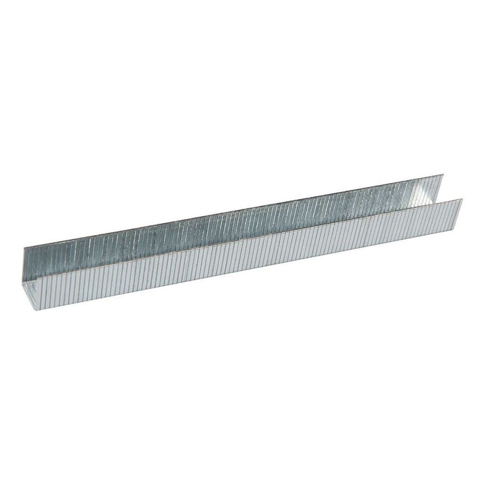 Fixman 10J Galvanised Staples 5000pk 11.2 x 12 x 1.17mm Fixman - Town Tools 