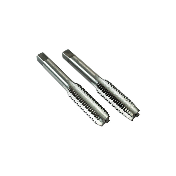 Connect Taper & Plug Taps M10 x 1.0, 2pc 37075 Tool Connection - Town Tools 