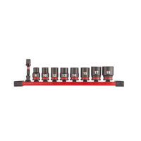Milwaukee 3/8Dr Impact Seocket Std 8-19Mm 9Pc 4932480454