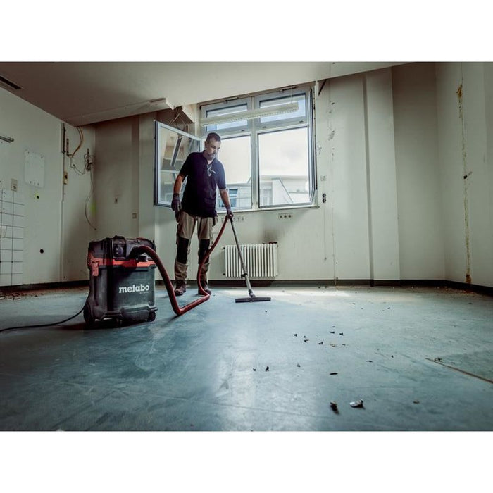 Metabo ASA 30 M PC All-Purpose Vacuum with Power Tool Take Off 30 litre 1200W 240V Metabo - Town Tools