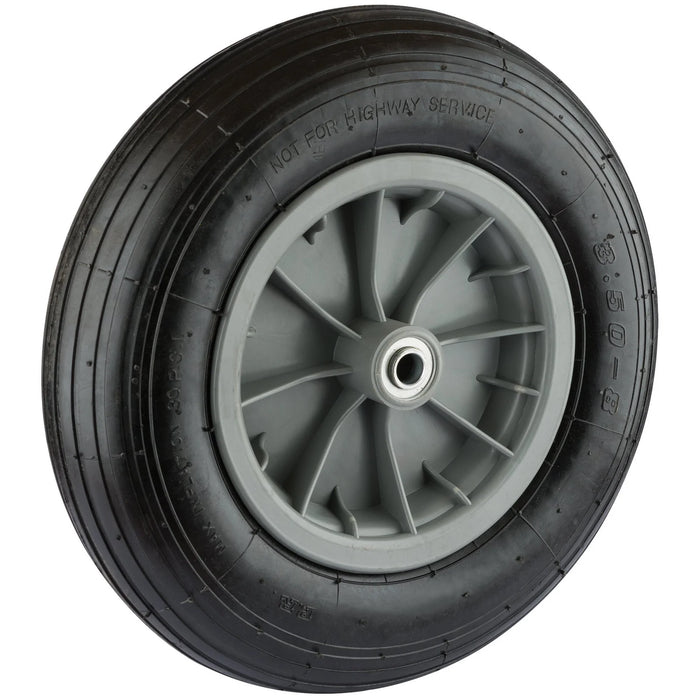 Draper Spare Pneumatic Wheel for 17993 Wheelbarrow - FOR 17993 PWB-F