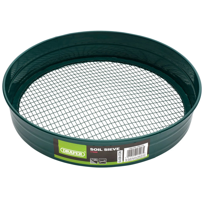 Draper Garden Soil Sieve - GR/A