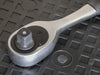Faithfull 1/2in Drive Quick Release Ratchet Handle Faithfull - Town Tools