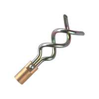 Bailey Products 1779 Lockfast Double Worm Screw 2in