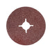 Silverline Fibre Discs 115 x 22.23mm 10pk 115mm 36 Grit Silverline - Town Tools 