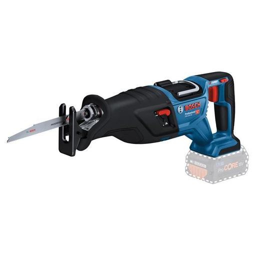 Bosch GSA 18V-28 Pro BITURBO Reciprocating Saw 18V Bare Unit Bosch - Town Tools