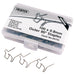 Draper 0.8MM Double U Staples (50) Draper - Town Tools