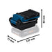 Bosch GLI 18V-800 Cordless Light 18V Bare Unit Bosch - Town Tools