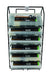 Connect Assorted Box Rack complete with Trim Clips. 36816 Connect Consumables - Town Tools 