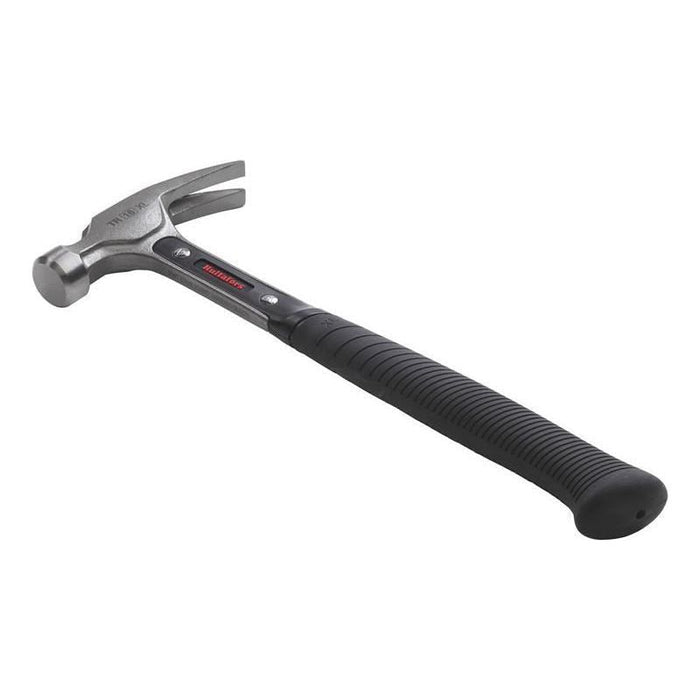 Hultafors TR 16XL Straight Claw Hammer 740g Hultafors - Town Tools