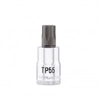 Carlyle Tools 3/8Dr Tp55 Ribe Bit Socket