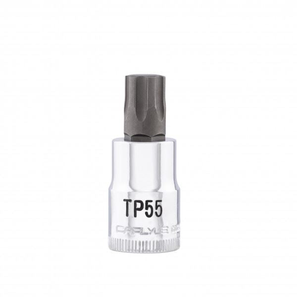 Carlyle Tools 3/8Dr Tp55 Ribe Bit Socket