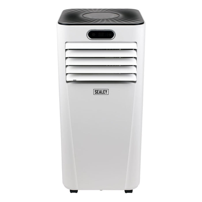 Sealey Portable Air Conditioner/Dehumidifier/Air Cooler 9000Btu/hr SAC9002 Sealey - Town Tools 