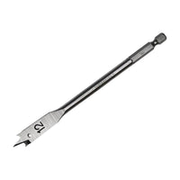 Starrett Flat Wood Drill Bit 12 x 152mm