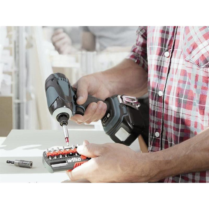 Wiha BitBuddy® TY Bit Set, 7 Piece Wiha - Town Tools