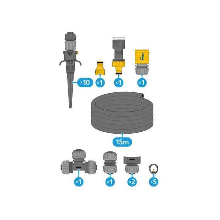Hozelock 7023 Universal Kit Hozelock - Town Tools