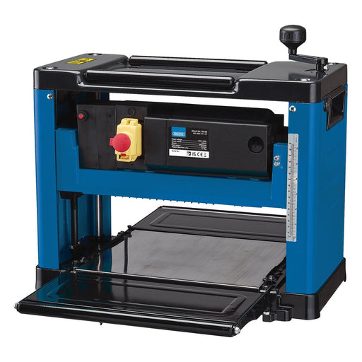 Draper 230V Thicknesser, 330mm, 2000W 89156 Draper - Town Tools 