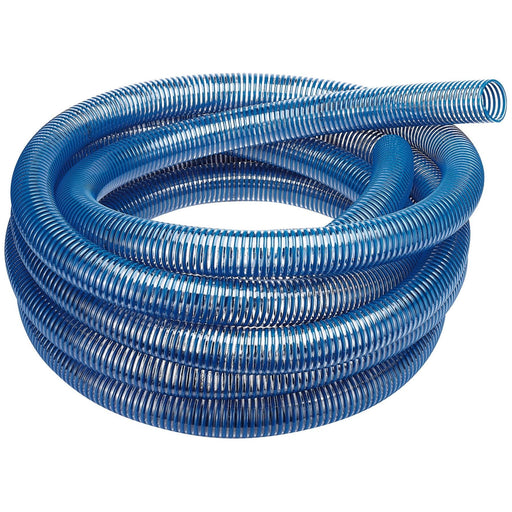 Draper PVC Suction Hose, 10m x 75mm/3" 20471 Draper - Town Tools 