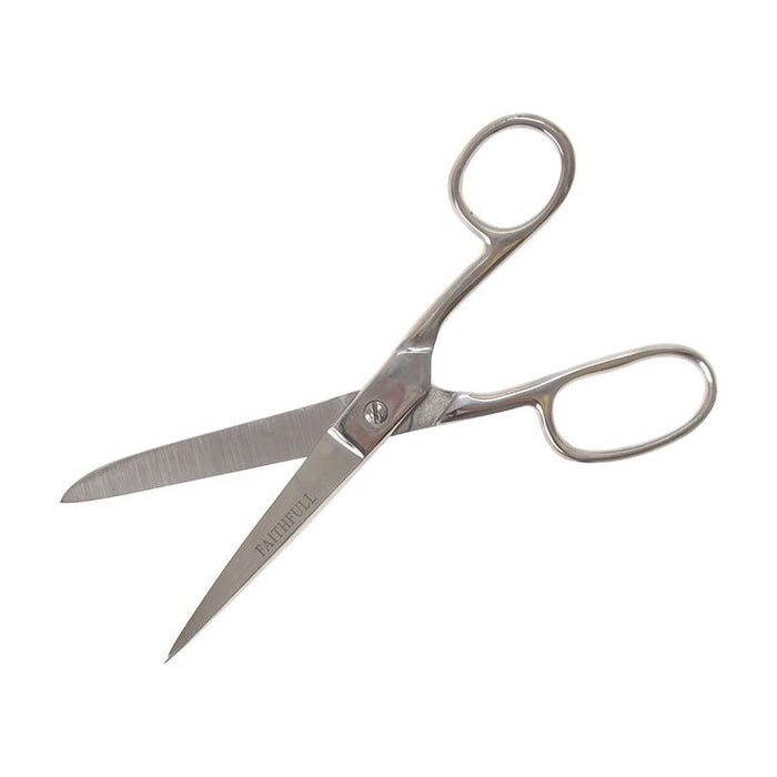 Faithfull Sewing Scissors 175mm (7in) Faithfull - Town Tools