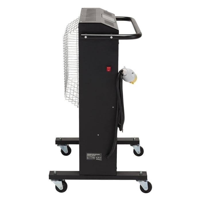 Draper 110V Infrared Cabinet Heater, 2.4kW, 8188 BTU 04746 Draper - Town Tools 