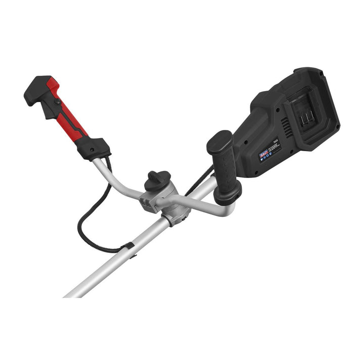 Sealey SV20 Series 35cm Brush Cutter & Strimmer 40V - Body Only CP40VBC Sealey - Town Tools 