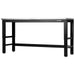 Draper Bunker Workbench with Stainless Steel Worktop, 1830mm Draper - Town Tools